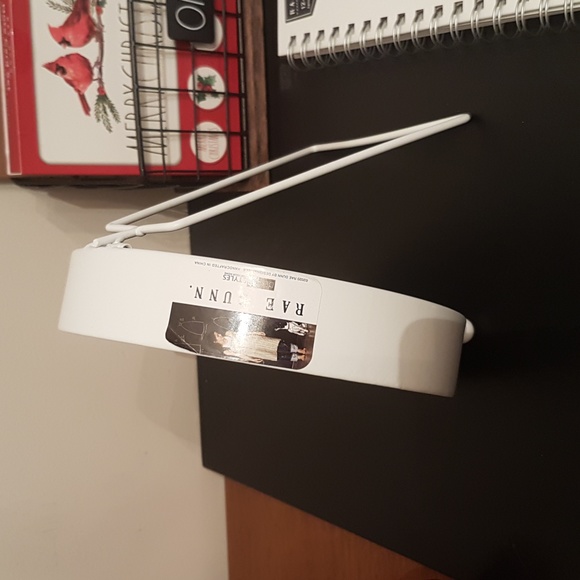 Rae Dunn Clock - Picture 6 of 6